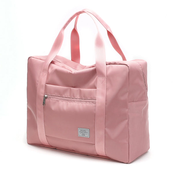 Female Short Business Trip Lightweight Tote Storage Travel Bag