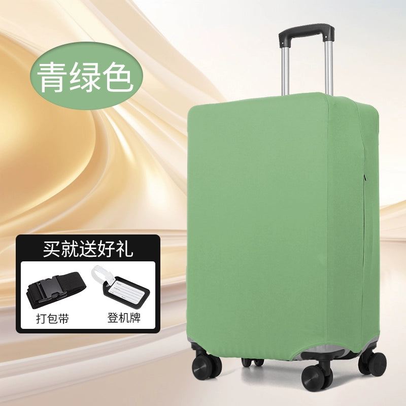 Elastic Thickening and Wear-Resistant Dust Cover Protective Cover Luggage