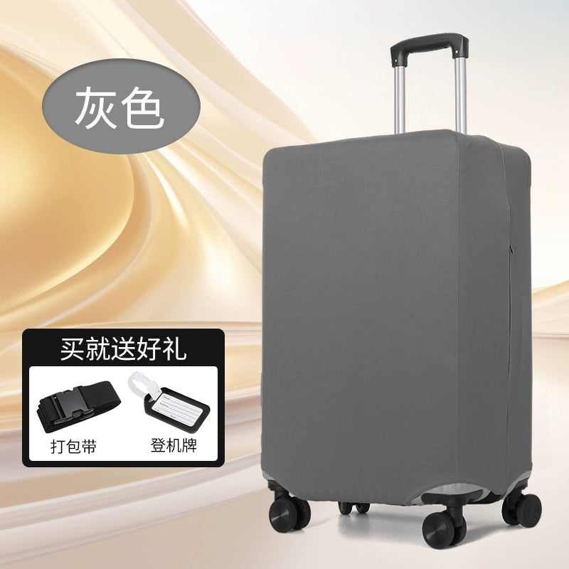 Elastic Thickening and Wear-Resistant Dust Cover Protective Cover Luggage