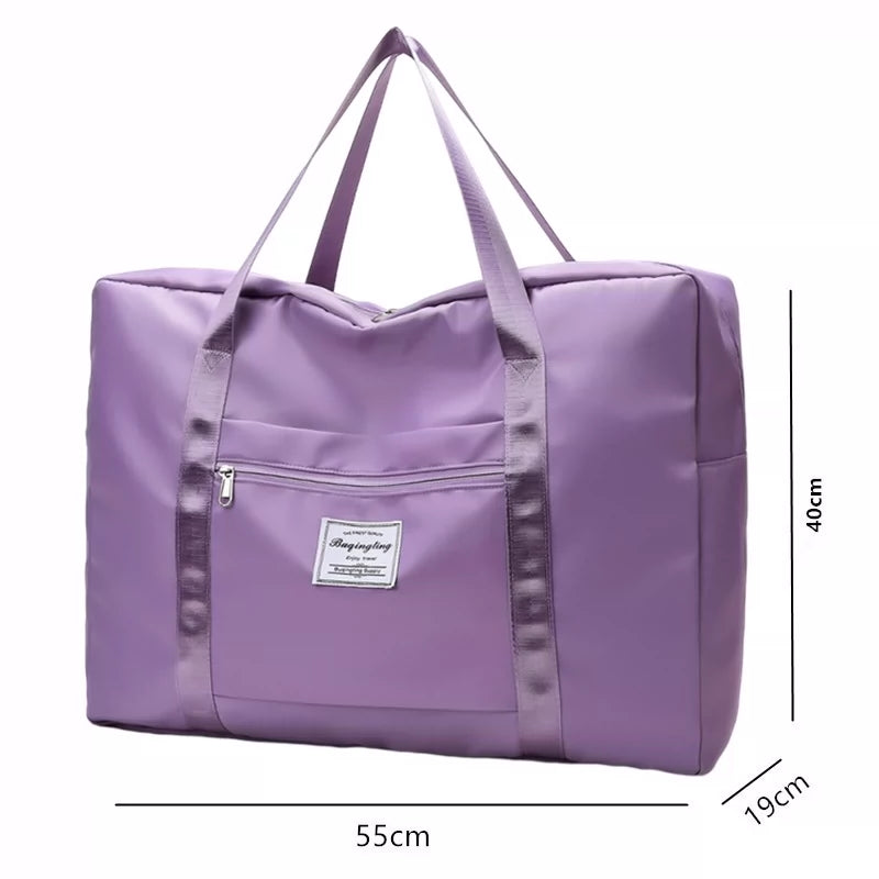 Pregnant Women Admission Portable Waterproof Short Distance Female Cosmetics Bag