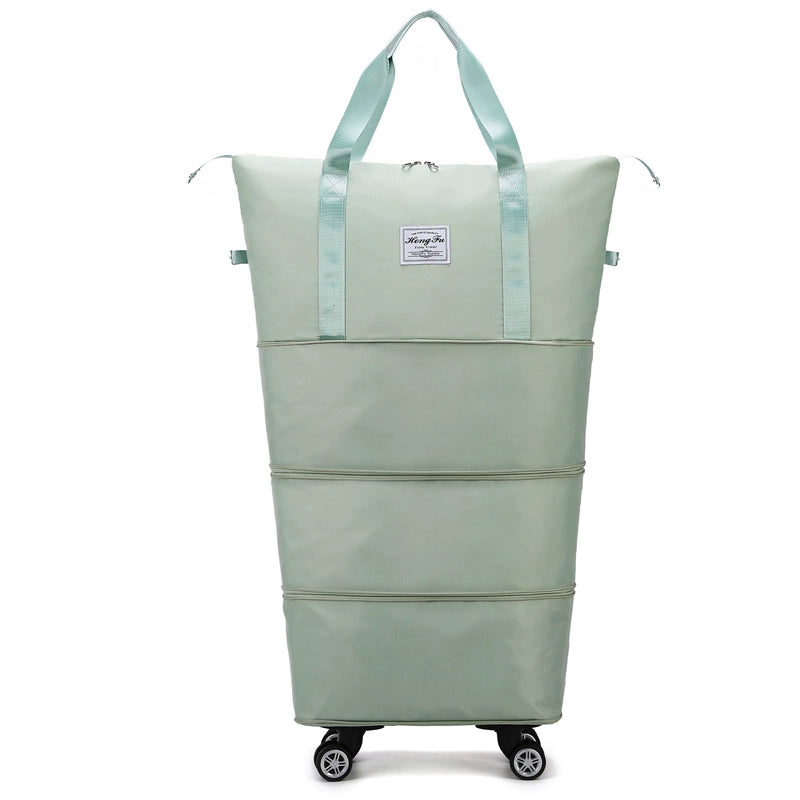 Portable Luggage Bag Cosmetics Bag Large Capacity Universal Wheel