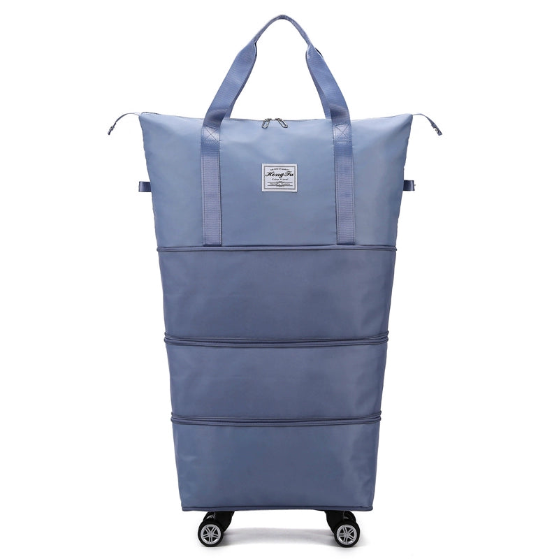 Portable Luggage Bag Cosmetics Bag Large Capacity Universal Wheel