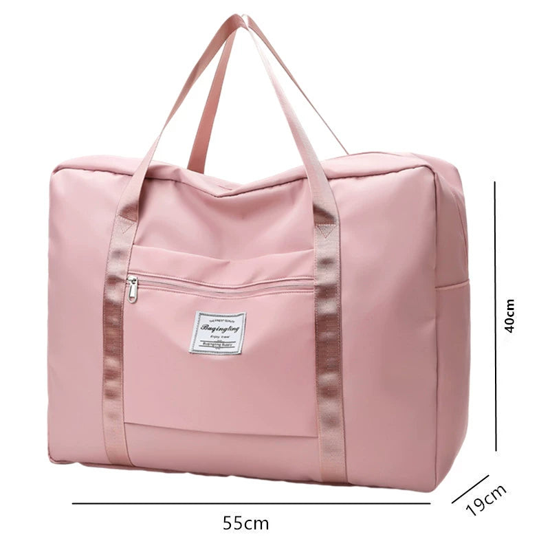 Pregnant Women Admission Portable Waterproof Short Distance Female Cosmetics Bag