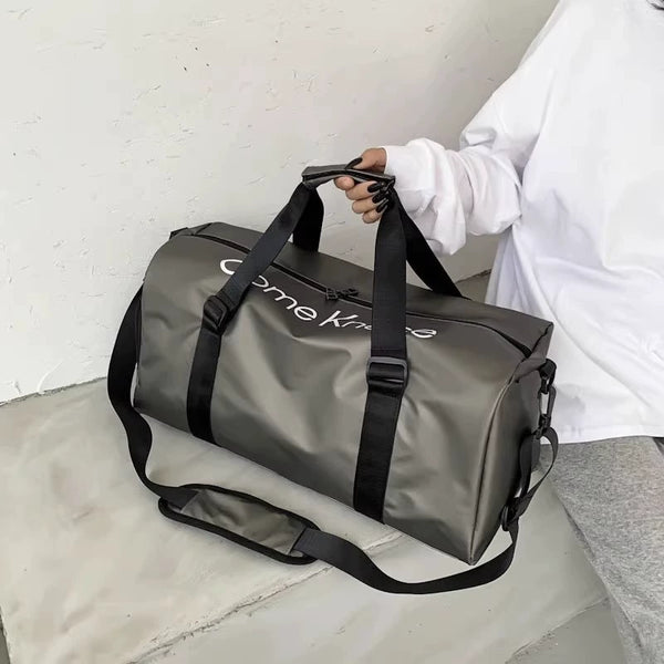 Fang Xiaoqi Short Distance Dry Wet Separation Training Fitness Bag