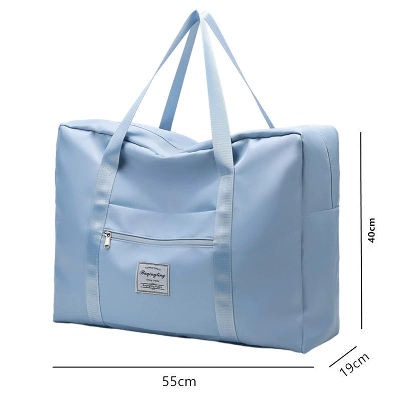 Pregnant Women Admission Portable Waterproof Short Distance Female Cosmetics Bag