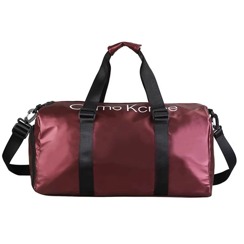 Fang Xiaoqi Short Distance Dry Wet Separation Training Fitness Bag