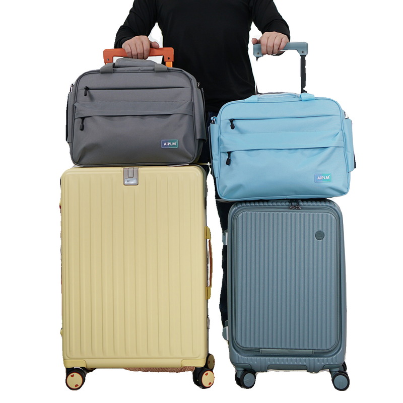 Wide Trolley Internet Celebrity Neutral Luggage