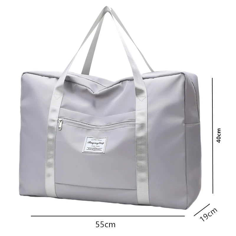 Pregnant Women Admission Portable Waterproof Short Distance Female Cosmetics Bag