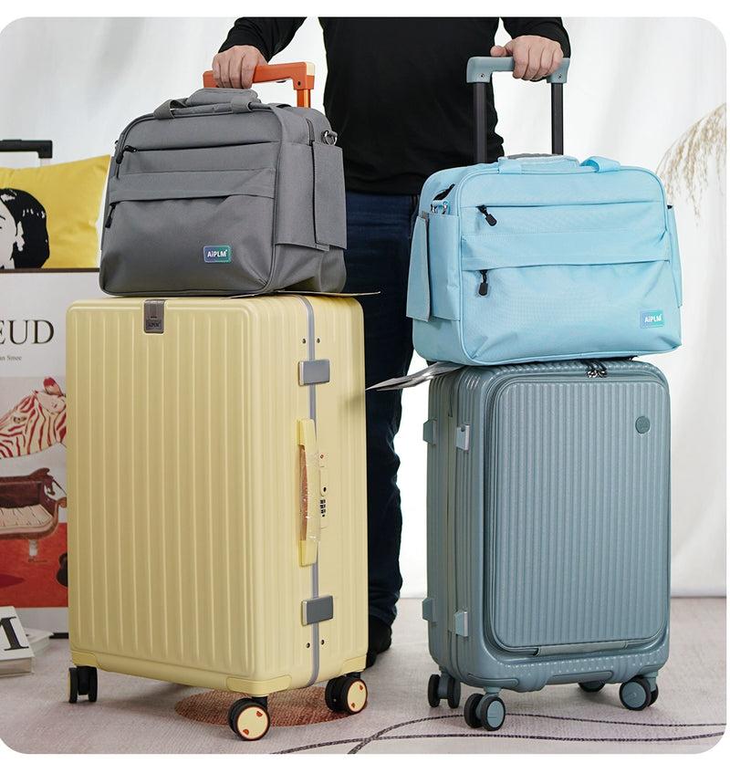 Wide Trolley Internet Celebrity Neutral Luggage