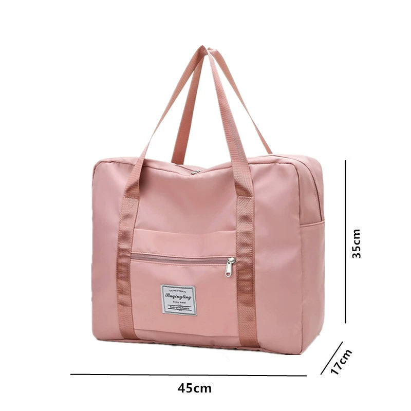 Pregnant Women Admission Portable Waterproof Short Distance Female Cosmetics Bag