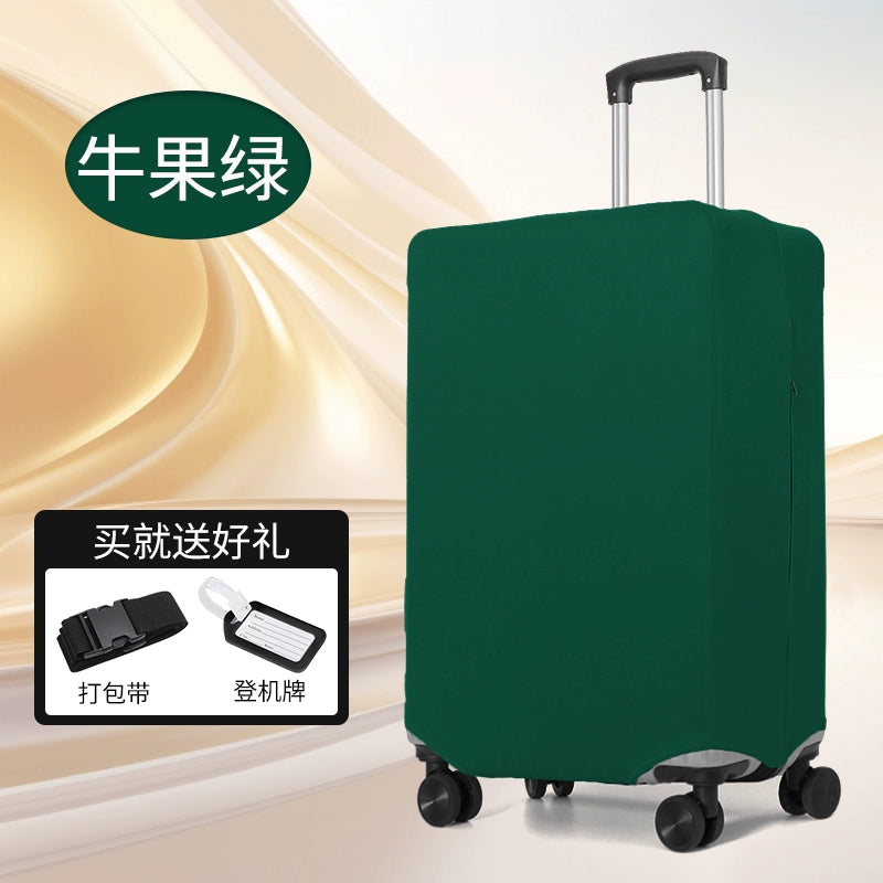 Elastic Thickening and Wear-Resistant Dust Cover Protective Cover Luggage