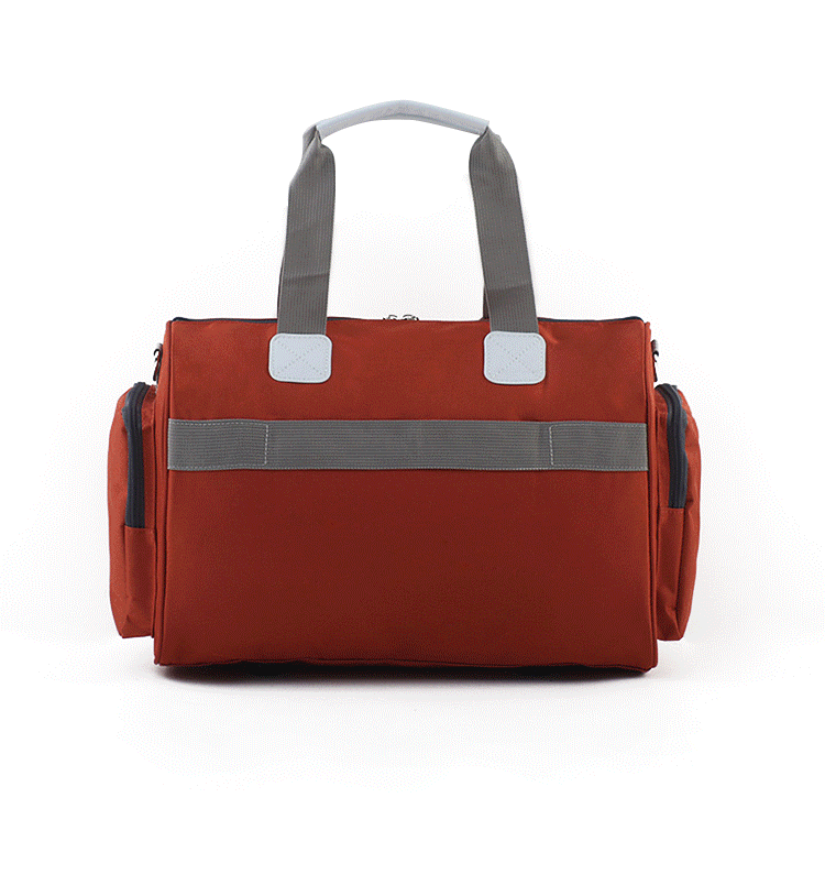 K-style Large Capacity Satchel Women's Waterproof Travel Bag