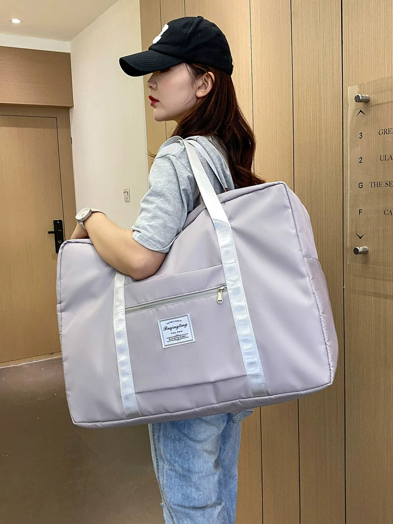 Pregnant Women Admission Portable Waterproof Short Distance Female Cosmetics Bag