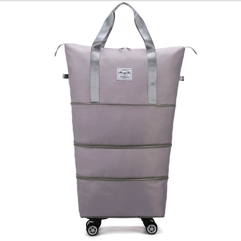 Portable Luggage Bag Cosmetics Bag Large Capacity Universal Wheel