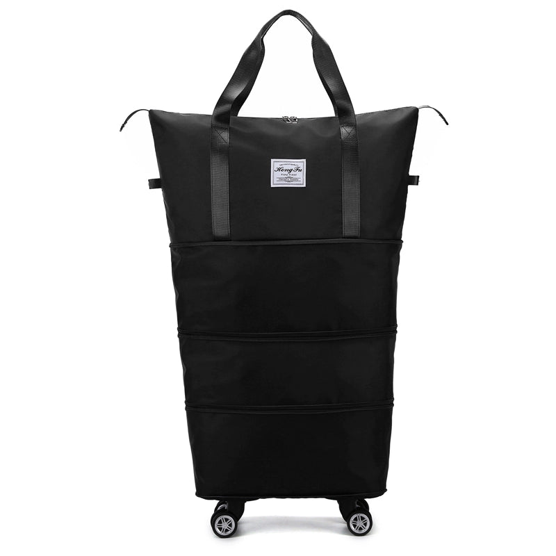 Portable Luggage Bag Cosmetics Bag Large Capacity Universal Wheel