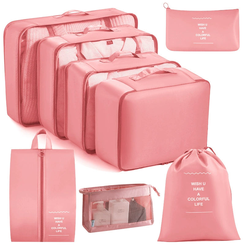 Cosmetics Clothes Shoes Travel Buggy Bag