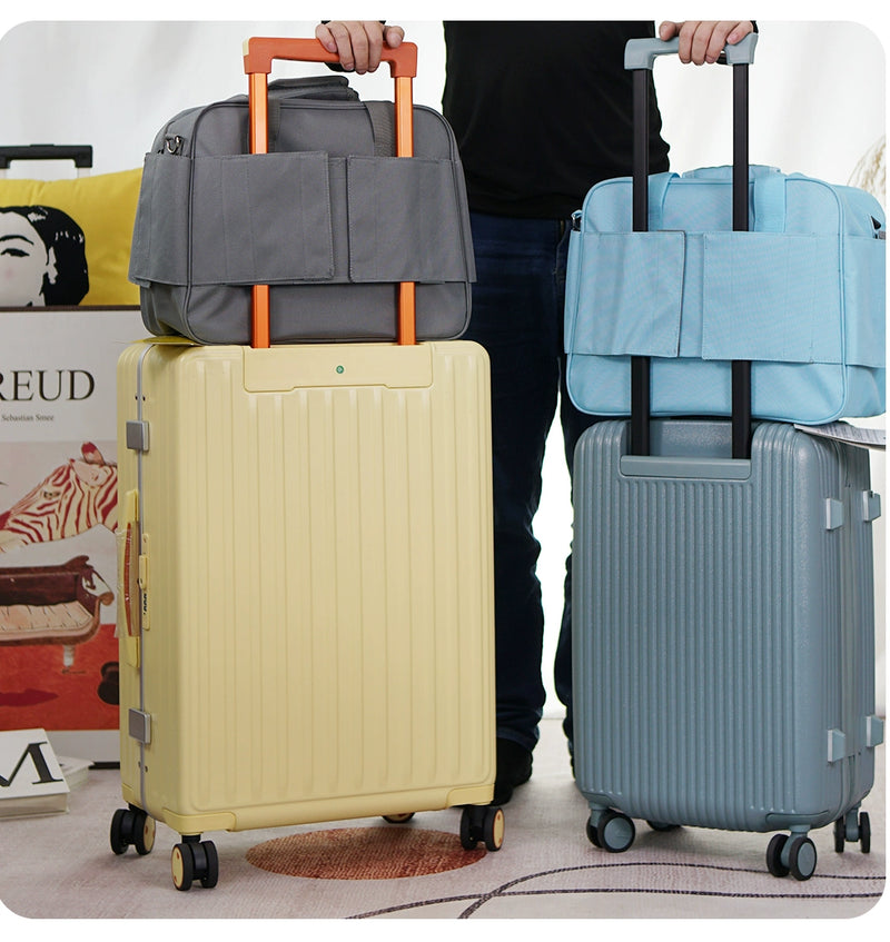 Wide Trolley Internet Celebrity Neutral Luggage