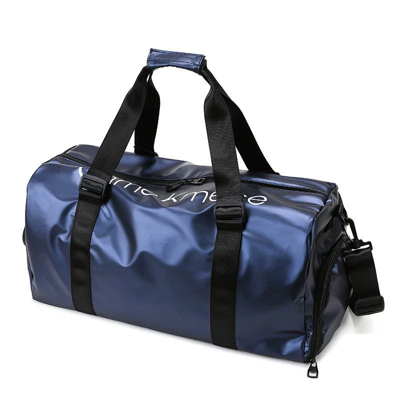 Dry Wet Separation Training Luggage Bag Short Distance Female Gym Bag