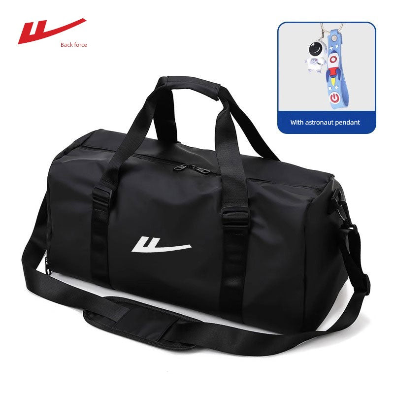 Warrior Fitness Men's Lightweight Short-Distance Women's Travel Bag