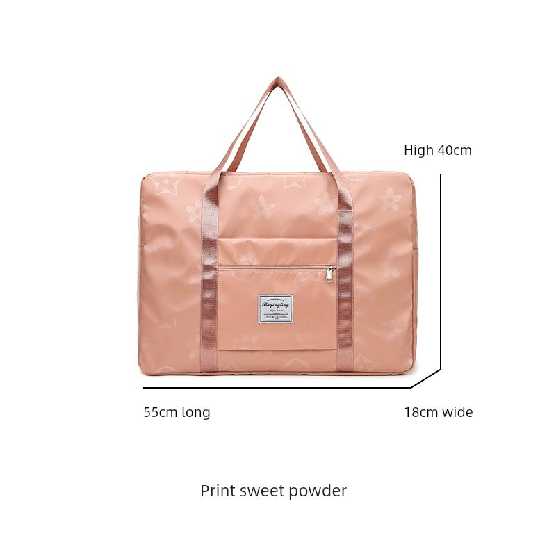 Pregnant Women Admission Portable Waterproof Short Distance Female Cosmetics Bag