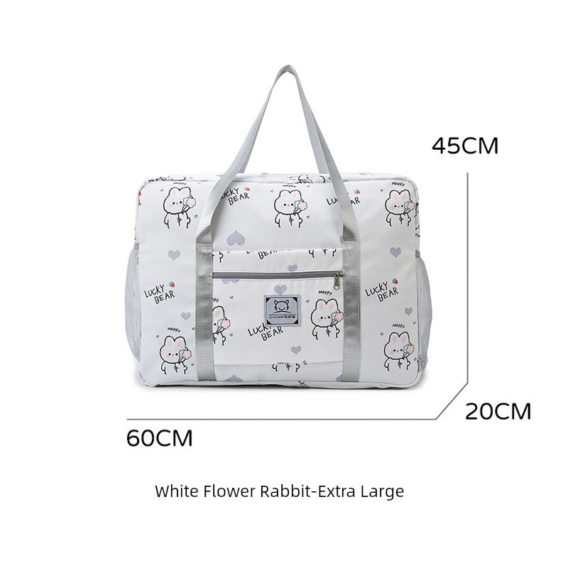 Short-Distance Women's Portable Student Maternity Travel Bag