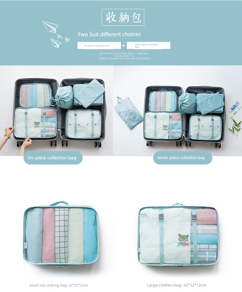 Cosmetics Clothes Shoes Travel Buggy Bag