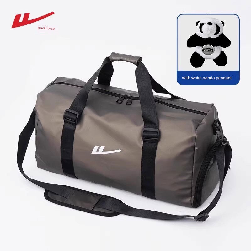 Warrior Fitness Men's Lightweight Short-Distance Women's Travel Bag