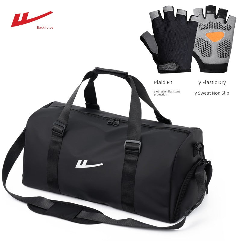 Warrior Fitness Men's Lightweight Short-Distance Women's Travel Bag