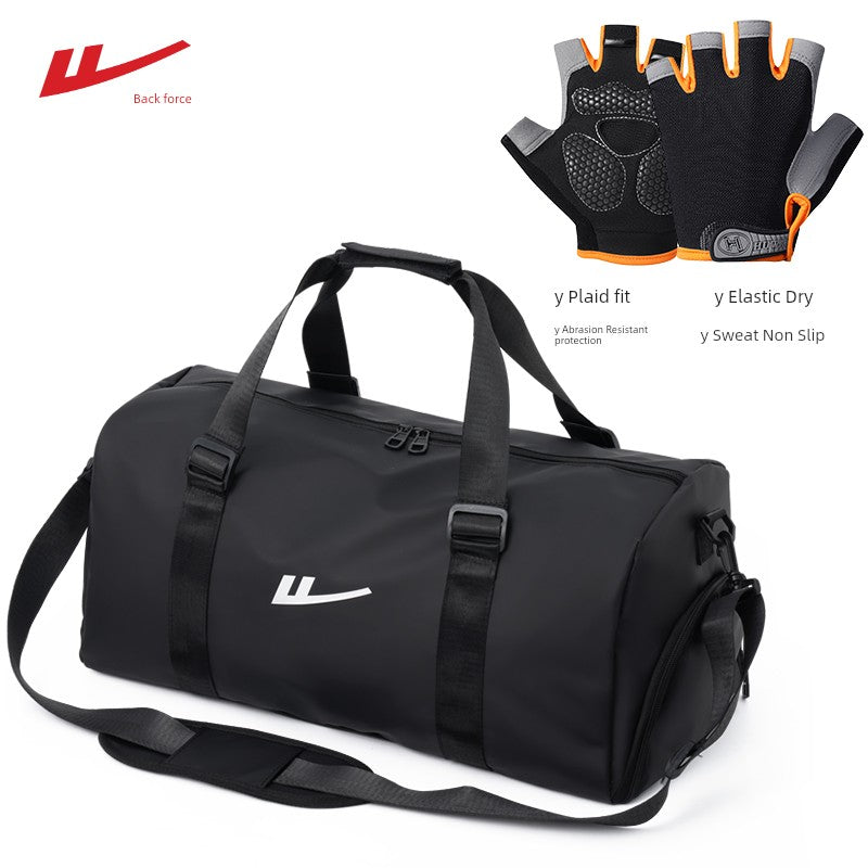 Warrior Fitness Men's Lightweight Short-Distance Women's Travel Bag