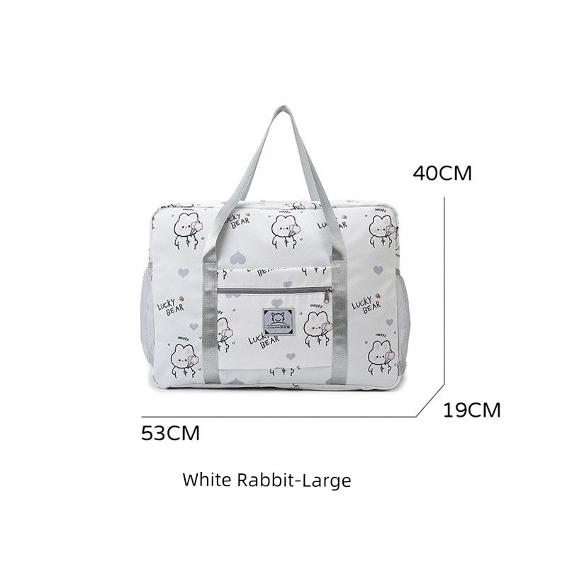 Short-Distance Women's Portable Student Maternity Travel Bag