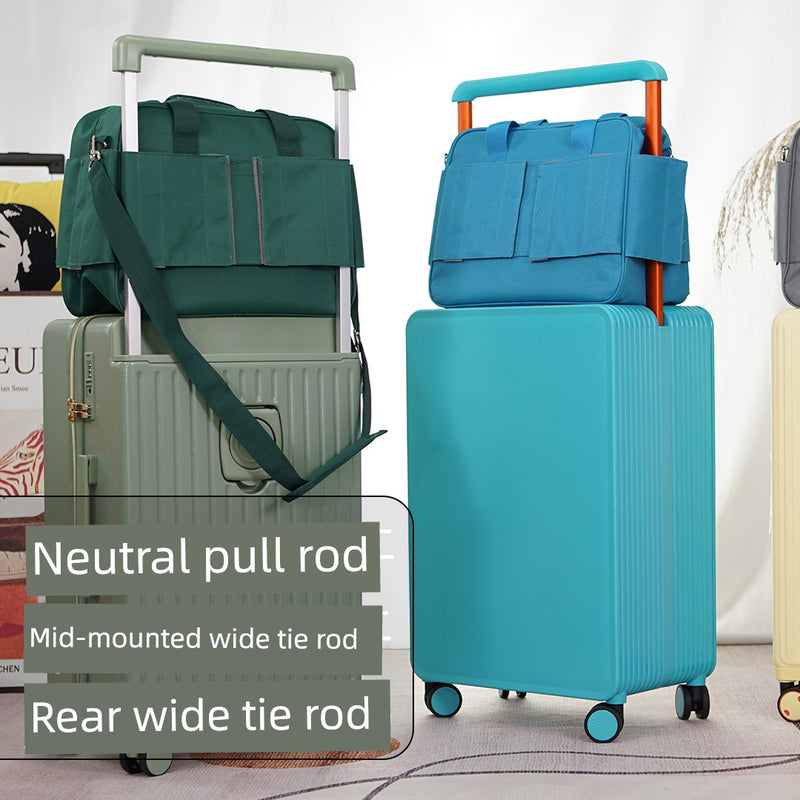 Wide Trolley Internet Celebrity Neutral Luggage