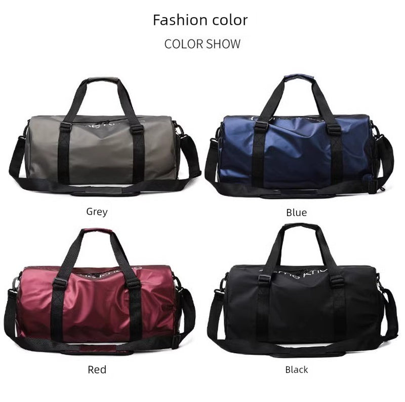 Fang Xiaoqi Short Distance Dry Wet Separation Training Fitness Bag