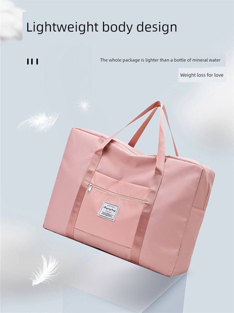 Pregnant Women Admission Portable Waterproof Short Distance Female Cosmetics Bag