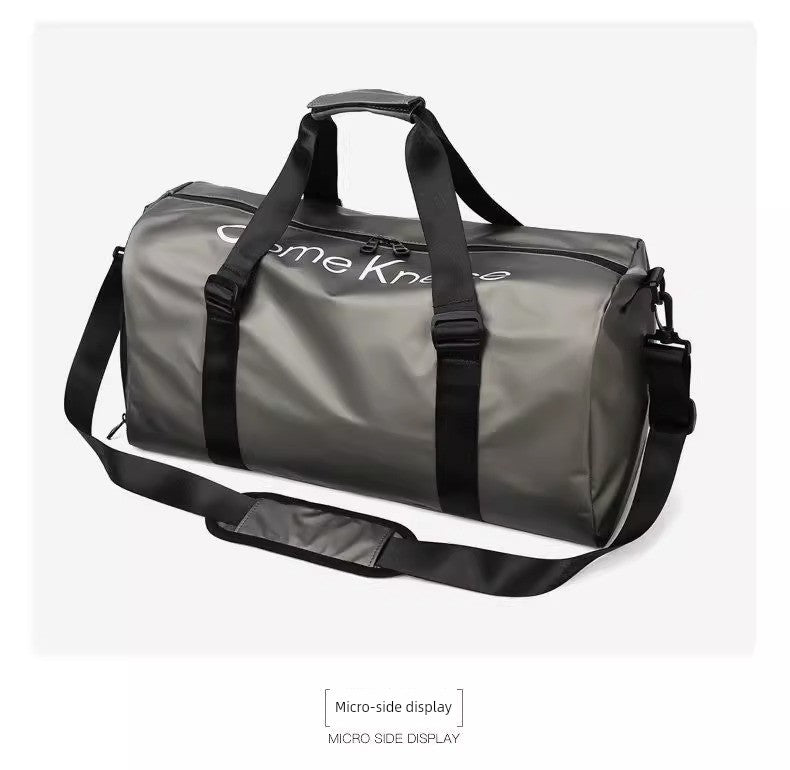 Fang Xiaoqi Short Distance Dry Wet Separation Training Fitness Bag