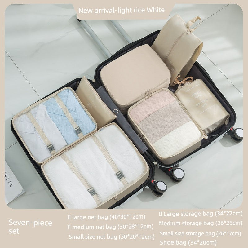 Cosmetics Clothes Shoes Travel Buggy Bag