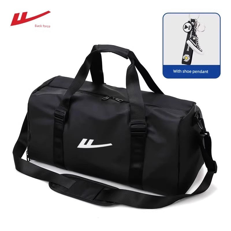 Warrior Fitness Men's Lightweight Short-Distance Women's Travel Bag