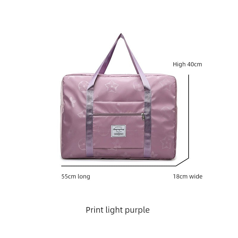 Pregnant Women Admission Portable Waterproof Short Distance Female Cosmetics Bag