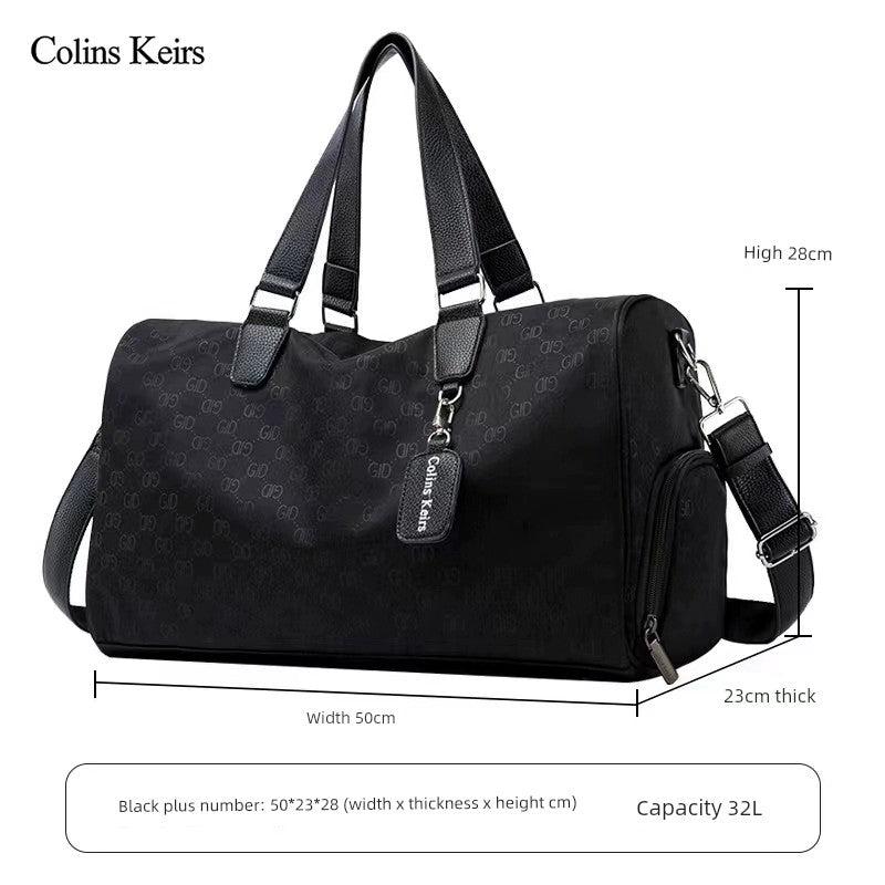 Colins Keirs Short-Distance Women's Travel Bag